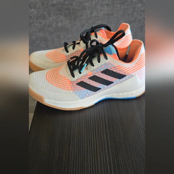 Adidas Crazyflight Indoor Volleyball Shoes - Picture 5 of 8